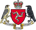 Logo: Isle of Man Government